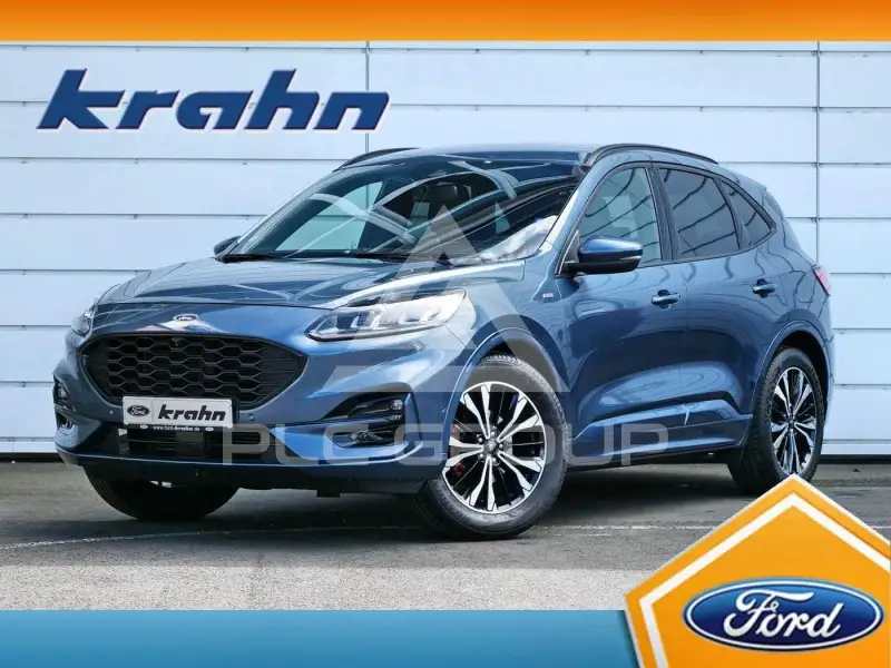 2020 Ford Kuga