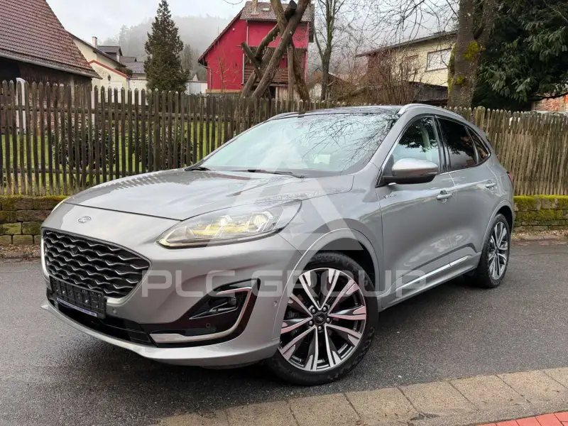 2020 Ford Kuga