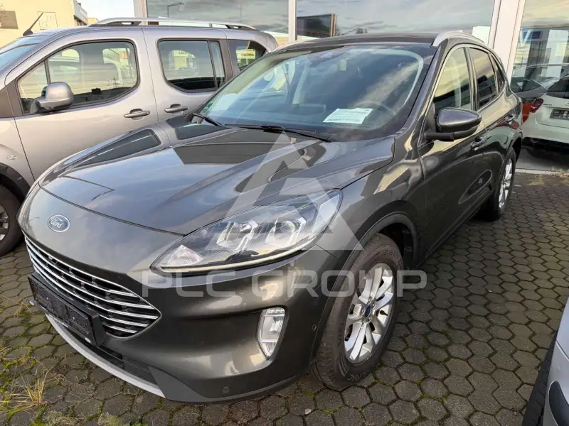 2020 Ford Kuga