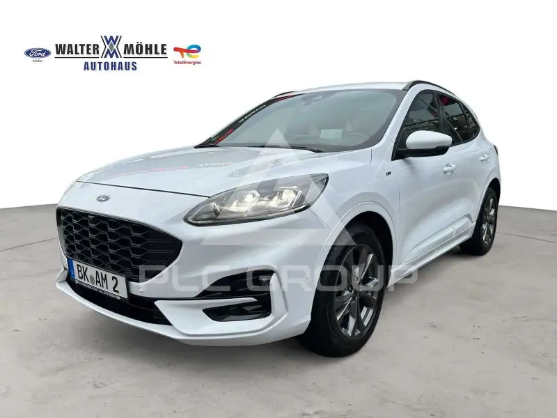 2020 Ford Kuga