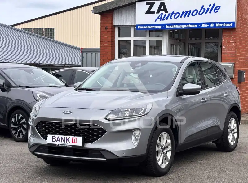 2020 Ford Kuga