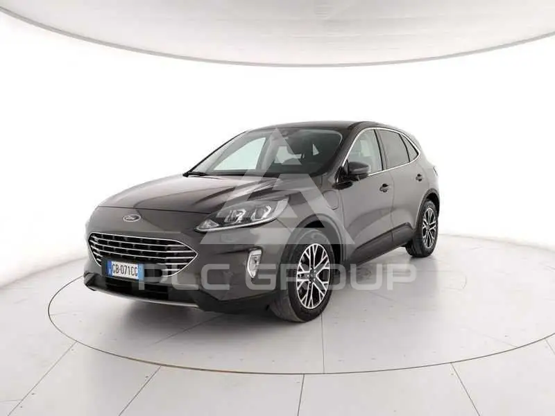 2020 Ford Kuga