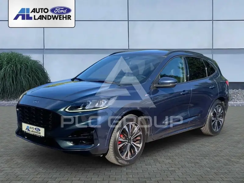 2020 Ford Kuga
