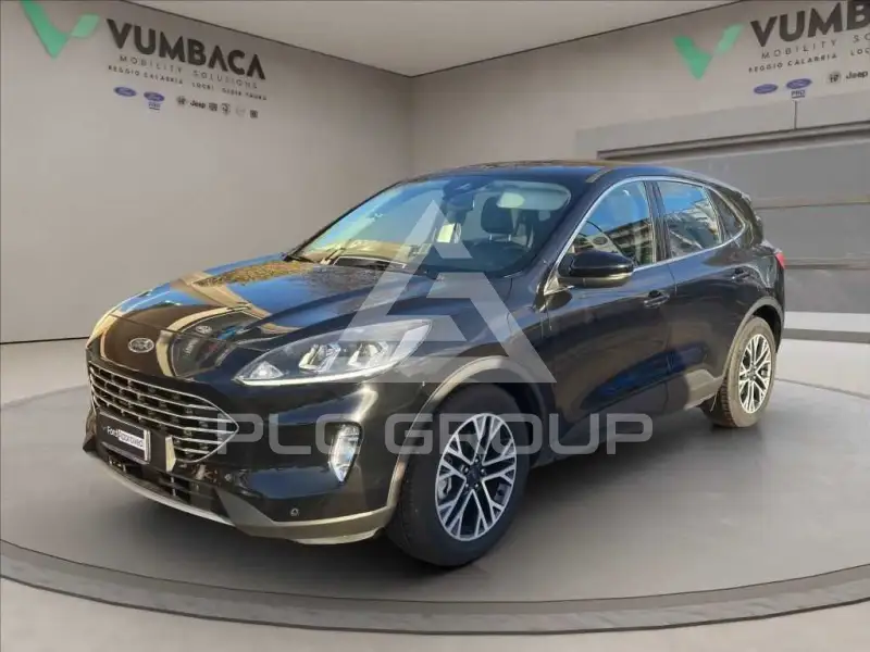 2020 Ford Kuga