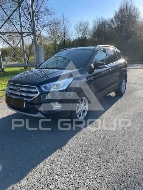 2020 Ford Kuga