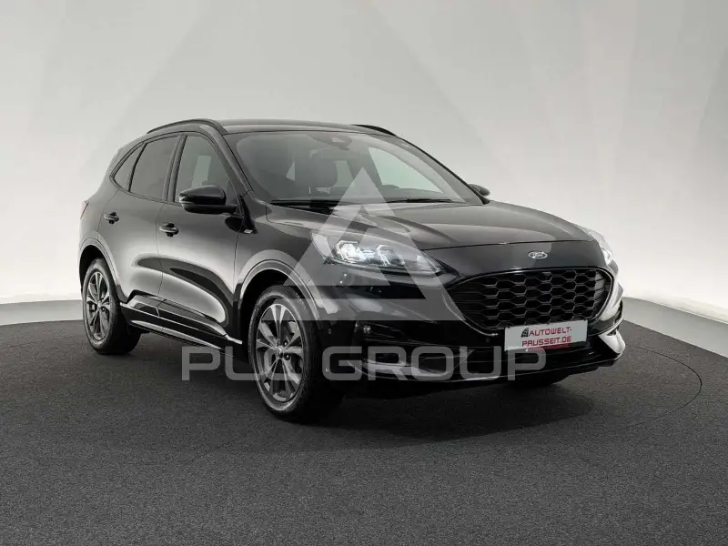2020 Ford Kuga