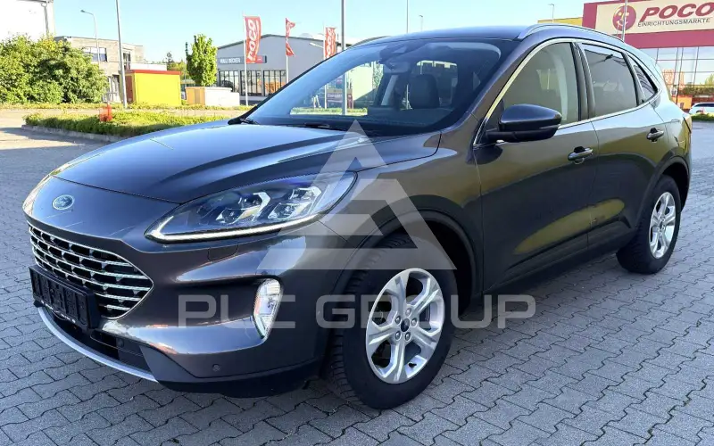 2020 Ford Kuga
