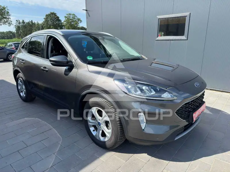 2020 Ford Kuga