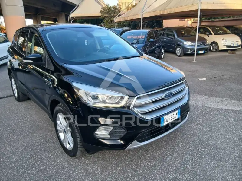 2020 Ford Kuga
