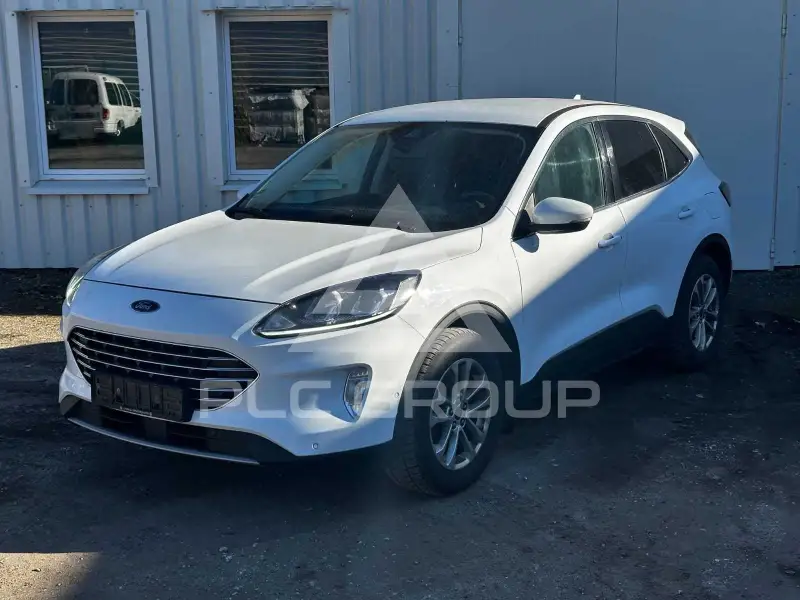 2020 Ford Kuga