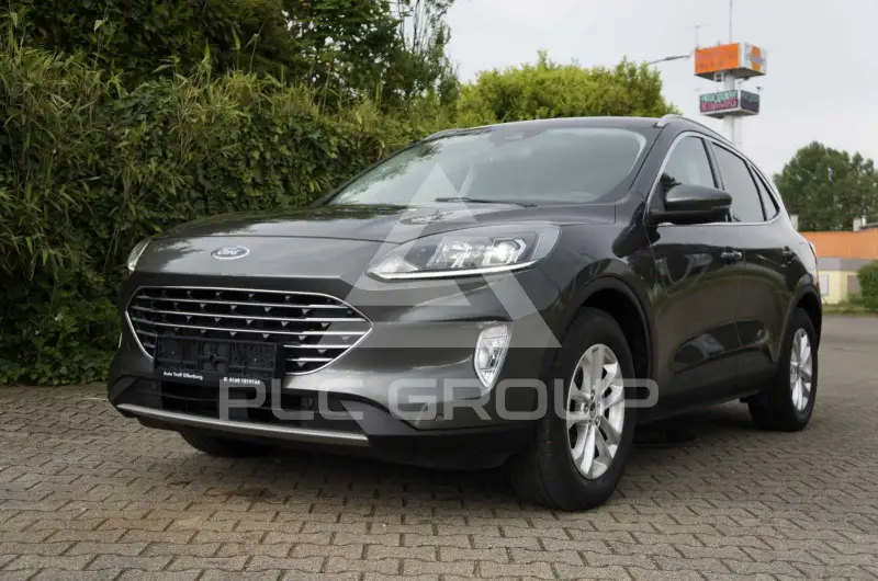 2020 Ford Kuga