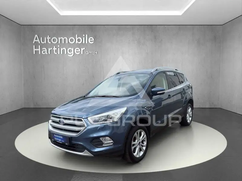 2020 Ford Kuga