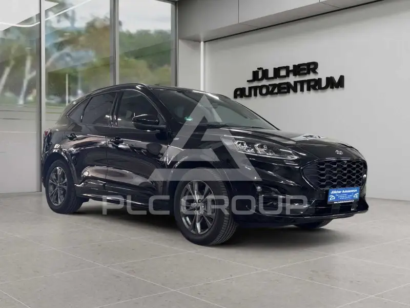 2020 Ford Kuga