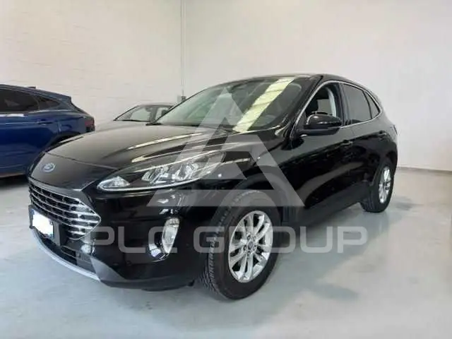 2020 Ford Kuga