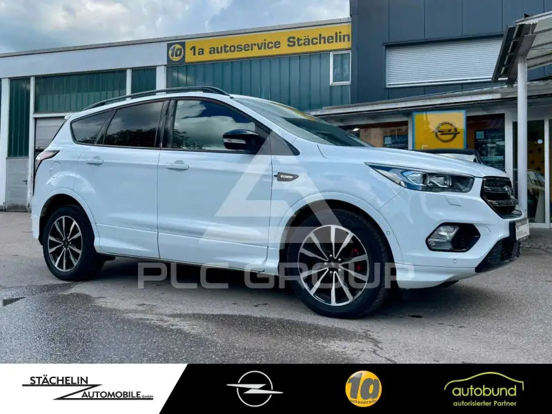 2020 Ford Kuga