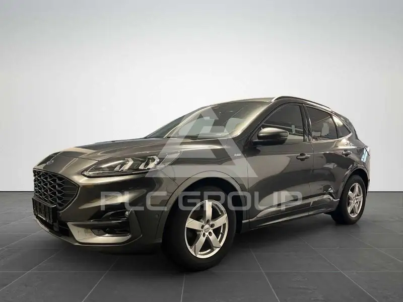2020 Ford Kuga