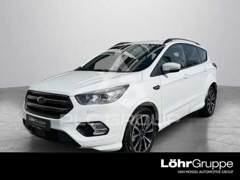 2020 Ford Kuga