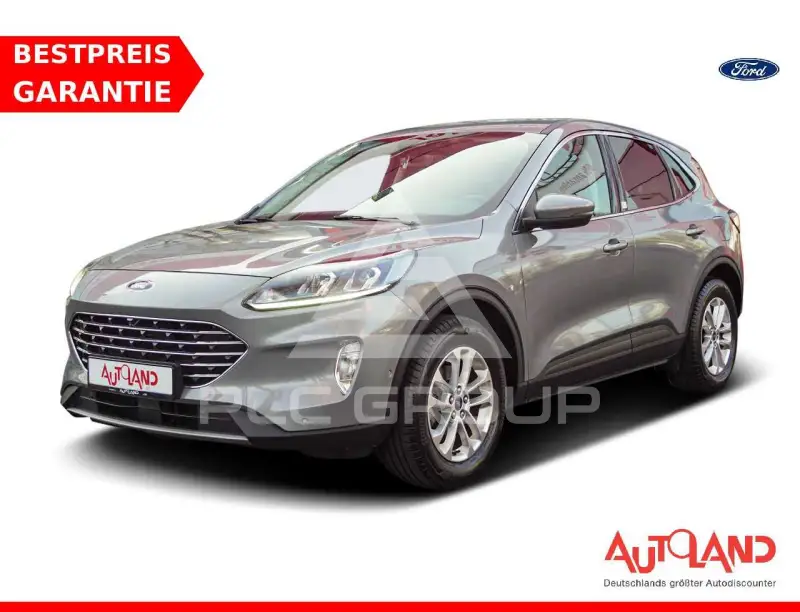 2020 Ford Kuga