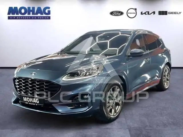 2020 Ford Kuga