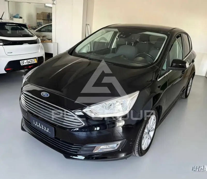 2020 Ford C-MAX