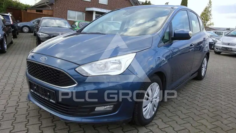 2020 Ford C-MAX