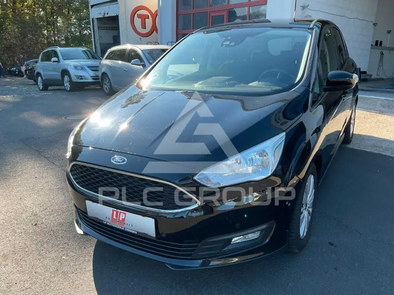 2020 Ford C-MAX