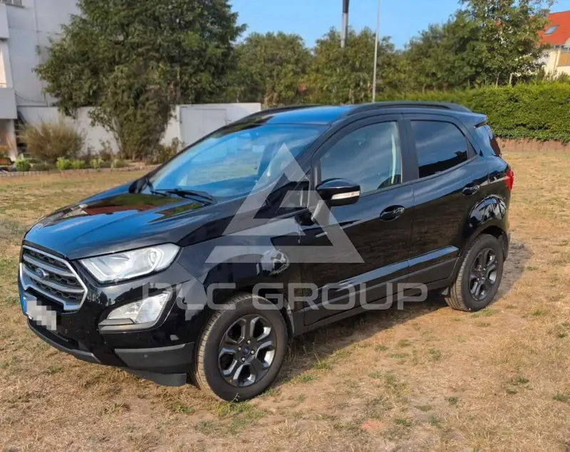 2020 Ford Eco Sport
