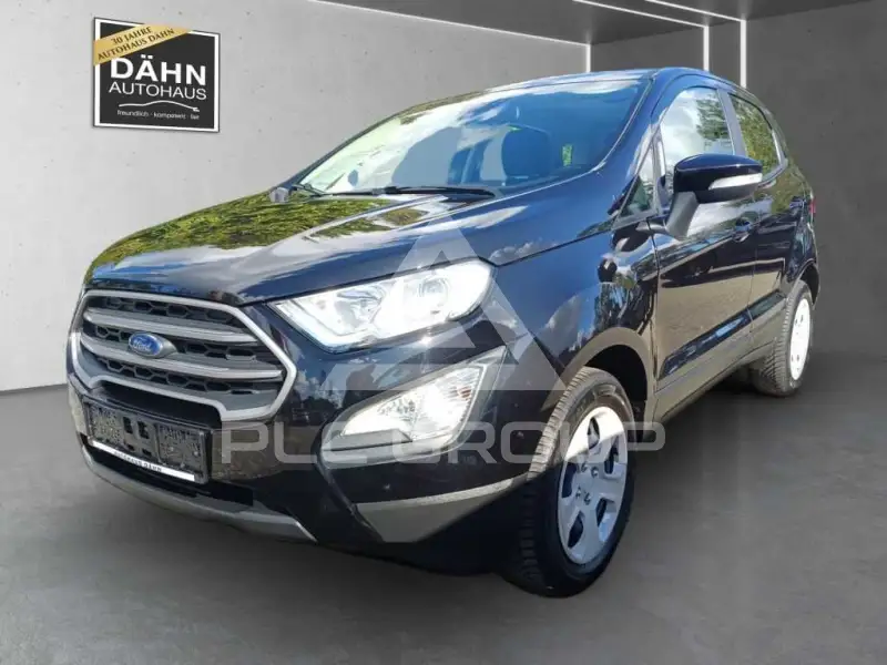 2020 Ford Eco Sport