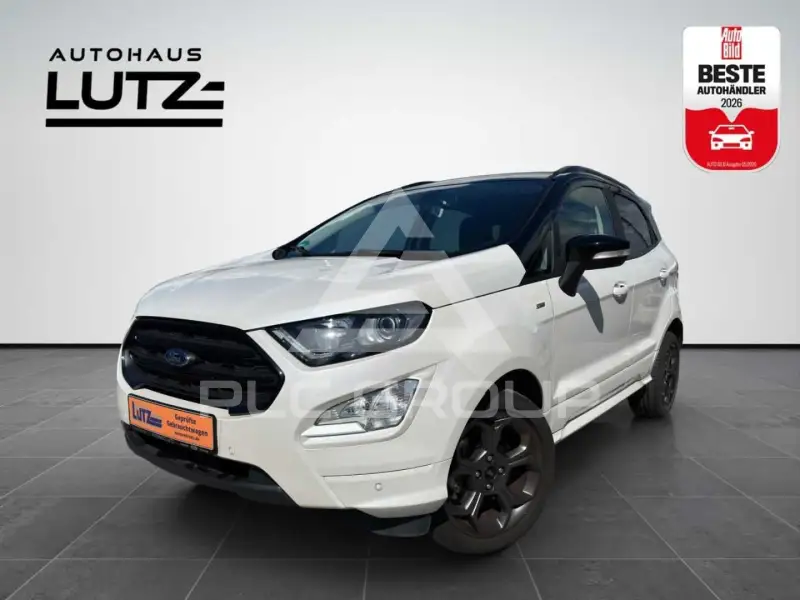 2020 Ford Ecosport