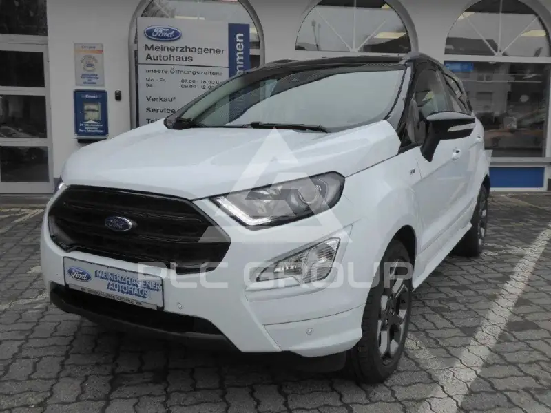 2020 Ford Eco Sport
