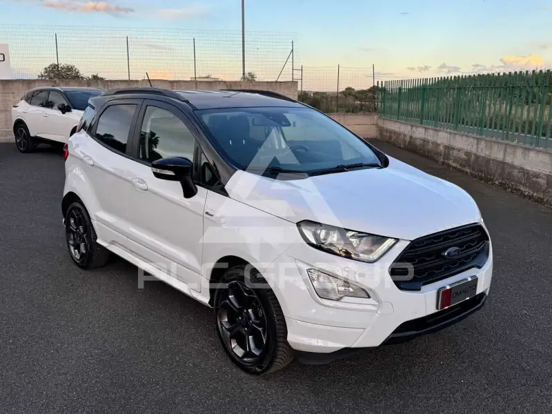 2020 Ford Eco Sport