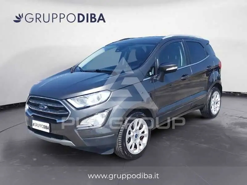 2020 Ford Ecosport