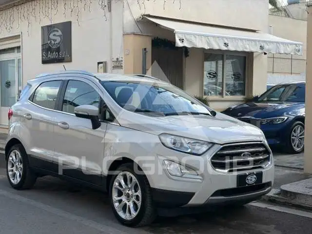2020 Ford Eco Sport