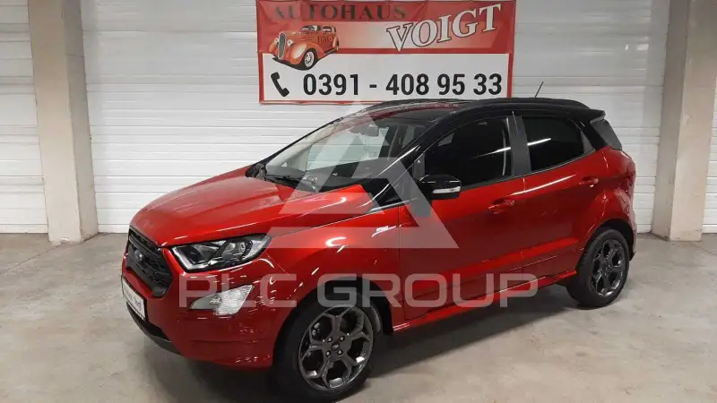 2020 Ford Eco Sport