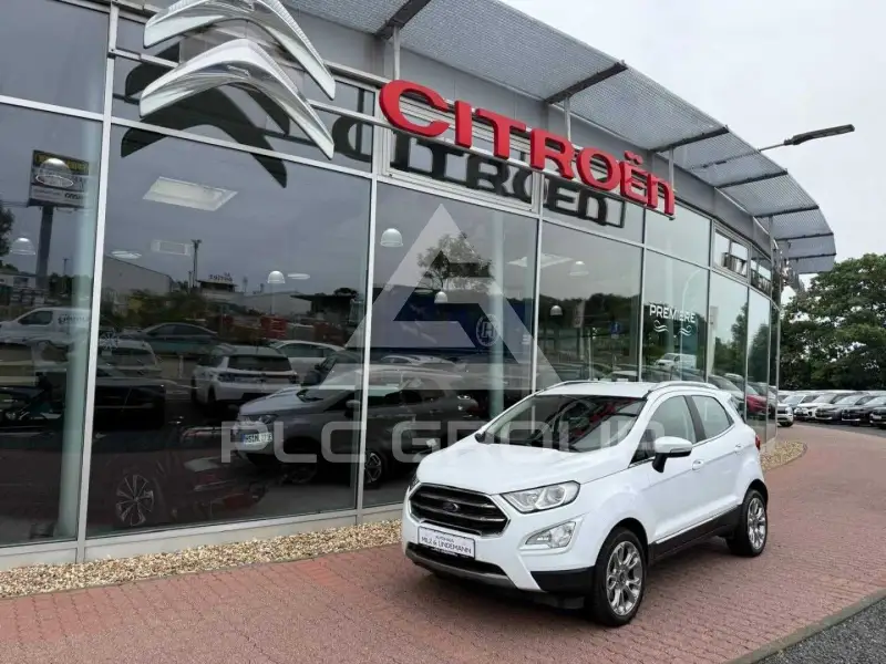 2020 Ford Eco Sport
