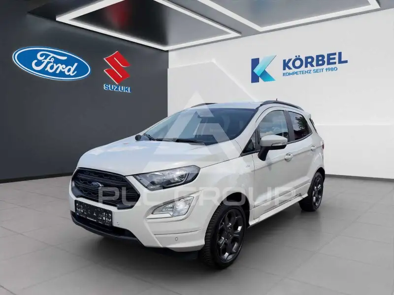 2020 Ford Eco Sport