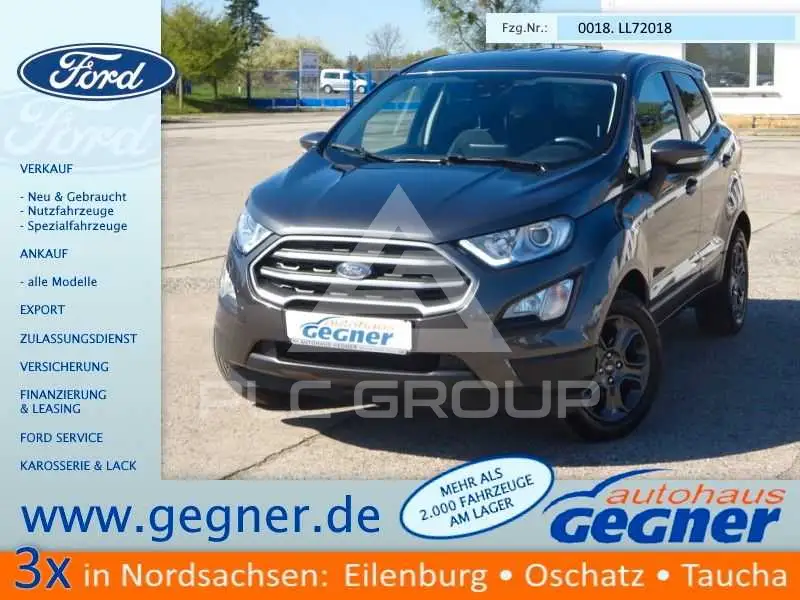 2020 Ford Eco Sport