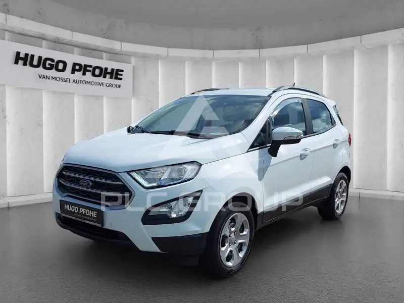 2020 Ford Eco Sport