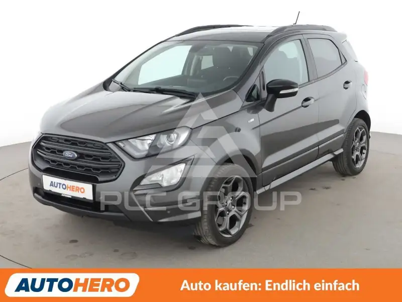 2020 Ford Eco Sport