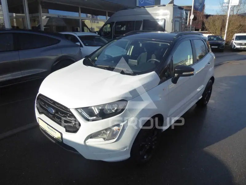 2020 Ford Eco Sport