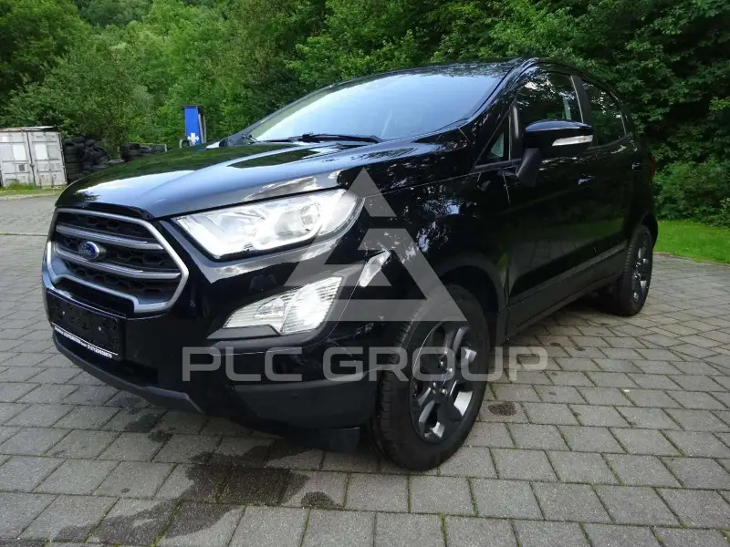 2020 Ford Eco Sport