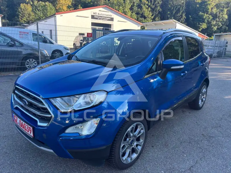 2020 Ford Eco Sport