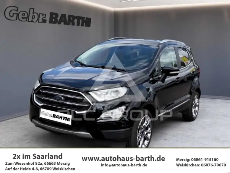 2020 Ford Ecosport