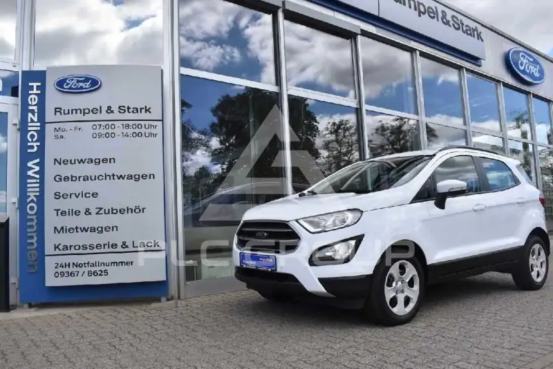 2020 Ford Ecosport