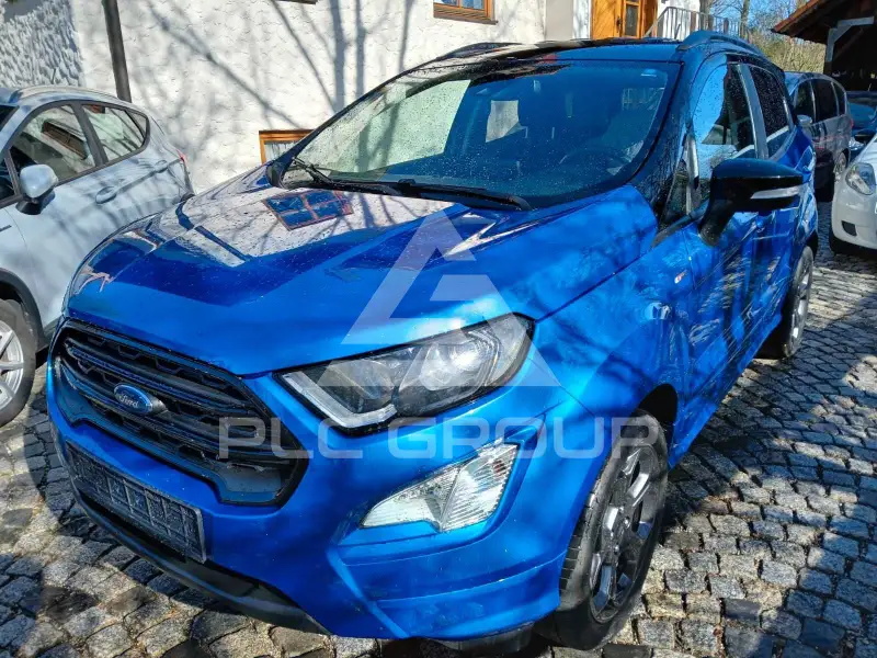 2020 Ford Eco Sport