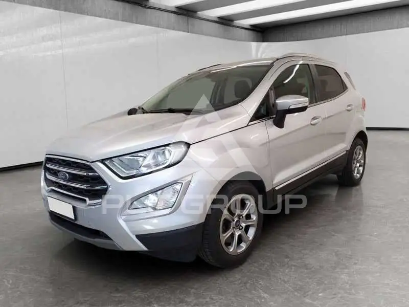 2020 Ford Ecosport
