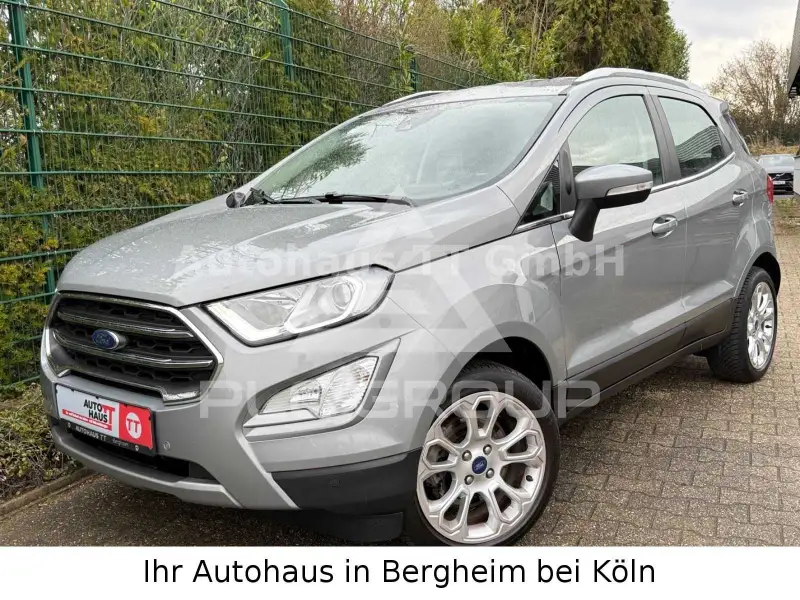 2020 Ford Eco Sport