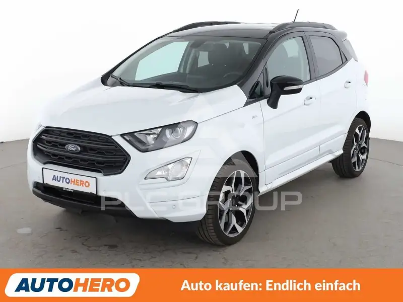 2020 Ford Ecosport