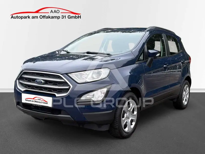 2020 Ford Eco Sport