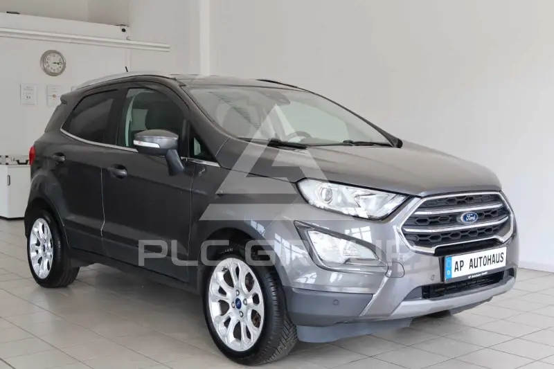 2020 Ford Ecosport